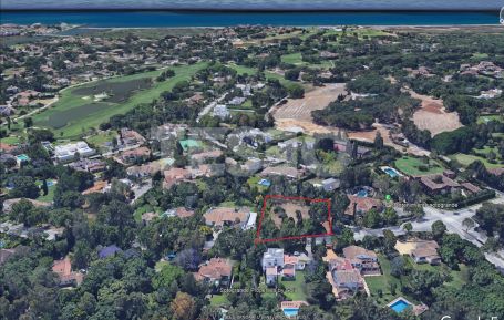 Plot for sale in Kings &amp; Queens, Sotogrande