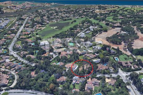 Plot for sale in Kings and Queens, Sotogrande
