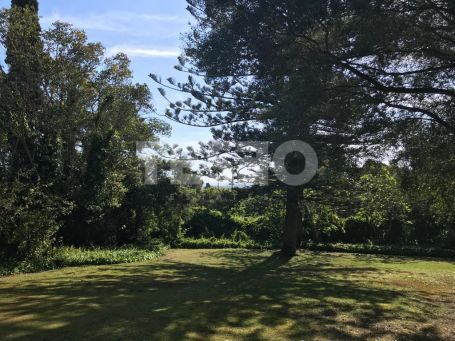 Flat plot with unique Sea Views in prime location of Kings and Queens