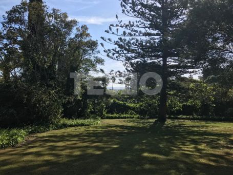 Flat plot with unique Sea Views in prime location of Kings and Queens