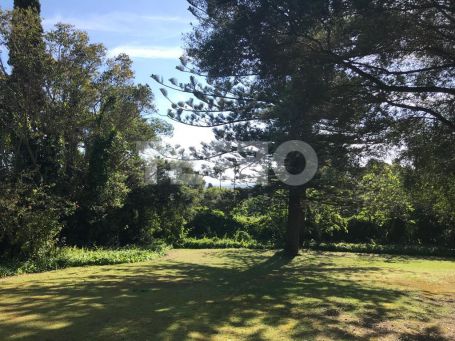 Flat plot with unique Sea Views in prime location of Kings and Queens