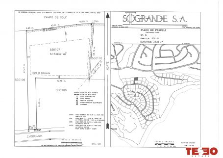 Large plot in Sotogrande Alto