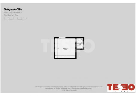 Villa for sale in Zona B, Sotogrande