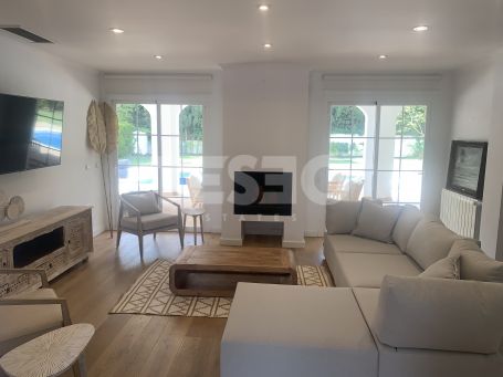 Villa in Zone B of Sotogrande