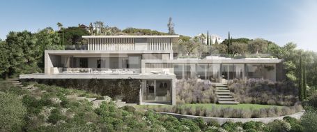 BLUE, nueva Villa espectacular de ARK en La Reserva que se completará a fines de 2021