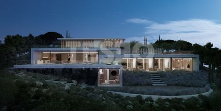 BLUE, nueva Villa espectacular de ARK en La Reserva que se completará a fines de 2021