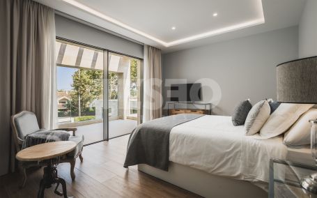 Impressive state-of-the-art recently completed villa in Kings and Queens