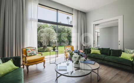 Impressive state-of-the-art recently completed villa in Kings and Queens