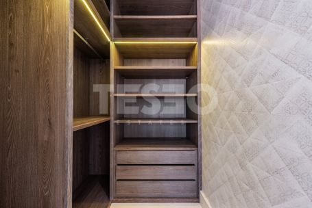 Another talylor made Ark creation in one of the nicest roads of Sotogrande Alto. Villa AKROPOLIS