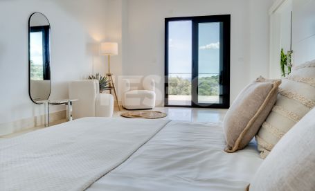 Luxurious Villa with Amazing Views For Rent, La Reserva, Sotogrande