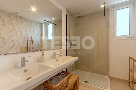 Apartamento con jardín en Senda Chica