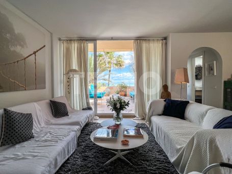 Penthouse de luxe en bord de mer à Paseo del Mar, Sotogrande, Cadiz