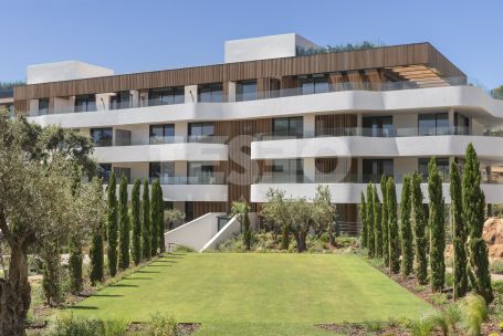 LAST 3 BEDROOM APARTMENT FOR SALE IN VILLAGE VERDE, PHASE 1, SOTOGRANDE