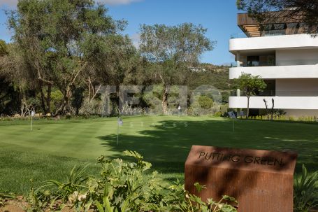LAST 3 BEDROOM APARTMENT FOR SALE IN VILLAGE VERDE, PHASE 1, SOTOGRANDE