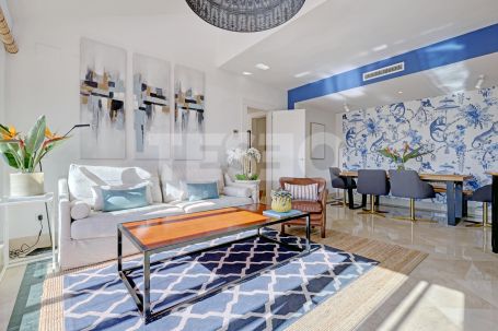 Exclusive penthouse for sale in Sotogrande Marina