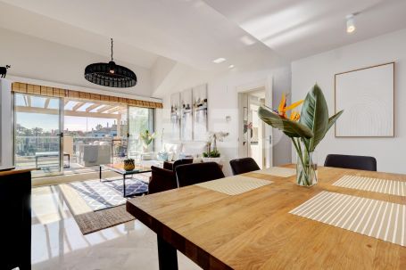 Exclusive penthouse for sale in Sotogrande Marina
