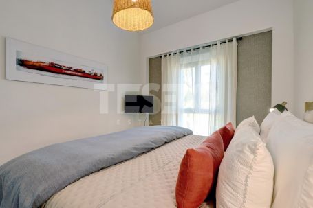 Exclusive penthouse for sale in Sotogrande Marina