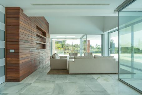 Beautiful Contemporary villa - Green Island – recently build in La Reserva de Sotogrande