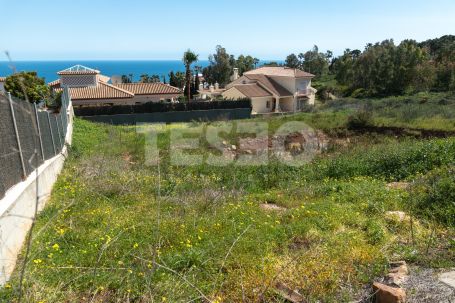 Plot for sale in Punta La Paloma, Manilva