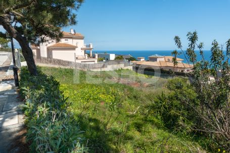 Plot for sale in Punta La Paloma, Manilva