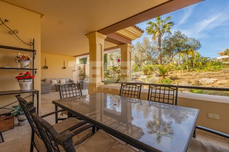 Amplio apartamento en Valgrande, Sotogrande