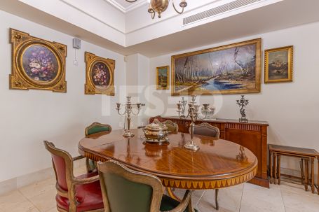 Amplio apartamento en Valgrande, Sotogrande
