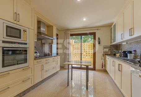 Amplio apartamento en Valgrande, Sotogrande