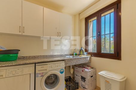 Amplio apartamento en Valgrande, Sotogrande