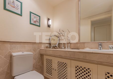 Amplio apartamento en Valgrande, Sotogrande