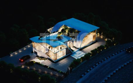 Villa Caricias, project for sale in La Reserva de Sotogrande