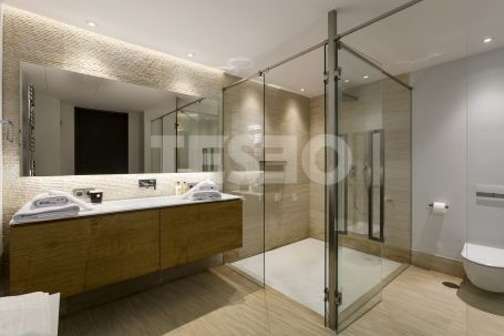 Villa Contemporánea en alquiler en Sotogrande Costa, Sotogrande