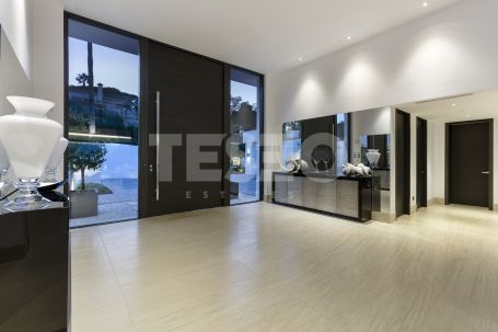 Villa Contemporánea en alquiler en Sotogrande Costa, Sotogrande