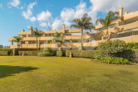 Wohnung zu vermieten in Ribera del Rio, Marina de Sotogrande