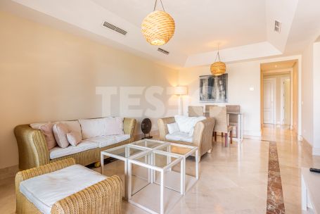 Nice apartment to rent in the center of Sotogrande Marina