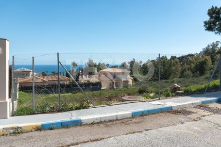 Plot for sale in La Paloma, Manilva