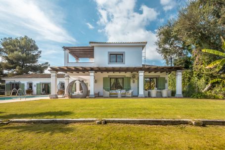Villa for sale in Zona A, Sotogrande