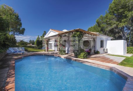 Villa for long term rent in Zona A, Sotogrande