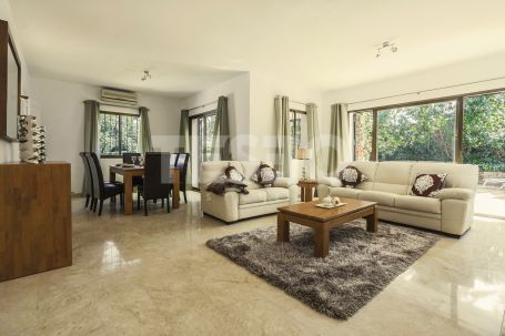 Villa for long term rent in Zona A, Sotogrande