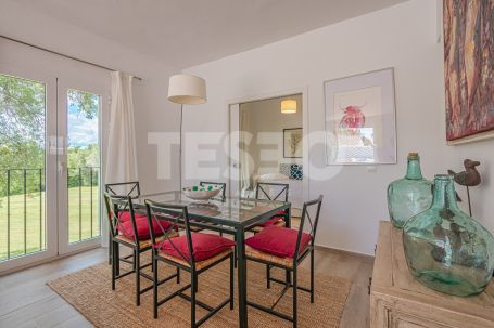 Appartement à louer à long terme en Casas Cortijo, Sotogrande Alto