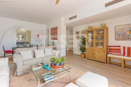 Wohnung zu vermieten in Casas Cortijo, Sotogrande Alto