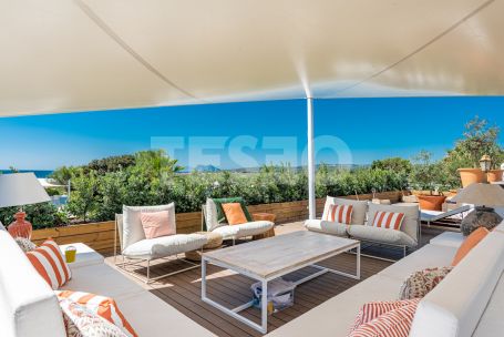 Town House for rent in Sotogrande Costa, Sotogrande