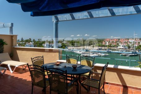 Appartement Élégant à Isla de la Vela, Sotogrande Marina