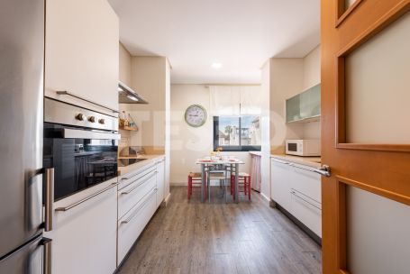 Wunderschöne Wohnung im El Polo de Sotogrande gelegen