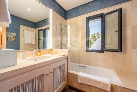Wunderschöne Wohnung im El Polo de Sotogrande gelegen
