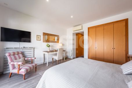 Wunderschöne Wohnung im El Polo de Sotogrande gelegen