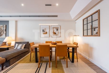 Wunderschöne Wohnung im El Polo de Sotogrande gelegen