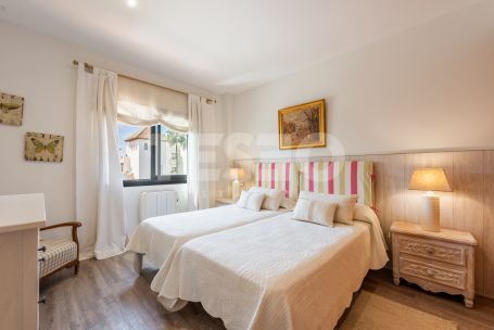 Wunderschöne Wohnung im El Polo de Sotogrande gelegen