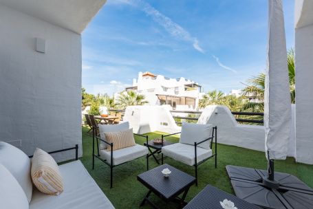 Wunderschöne Wohnung im El Polo de Sotogrande gelegen
