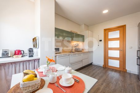Wunderschöne Wohnung im El Polo de Sotogrande gelegen