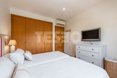 Wunderschöne Wohnung im El Polo de Sotogrande gelegen